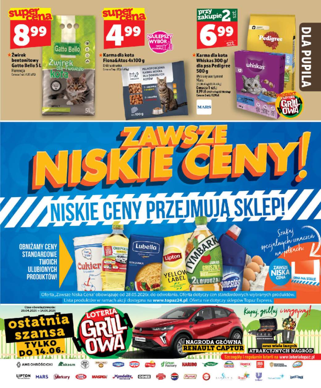 Okładka gazetki
