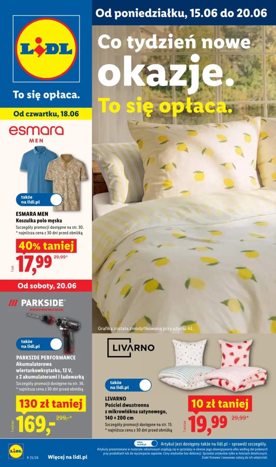 Gazetka – strona 1