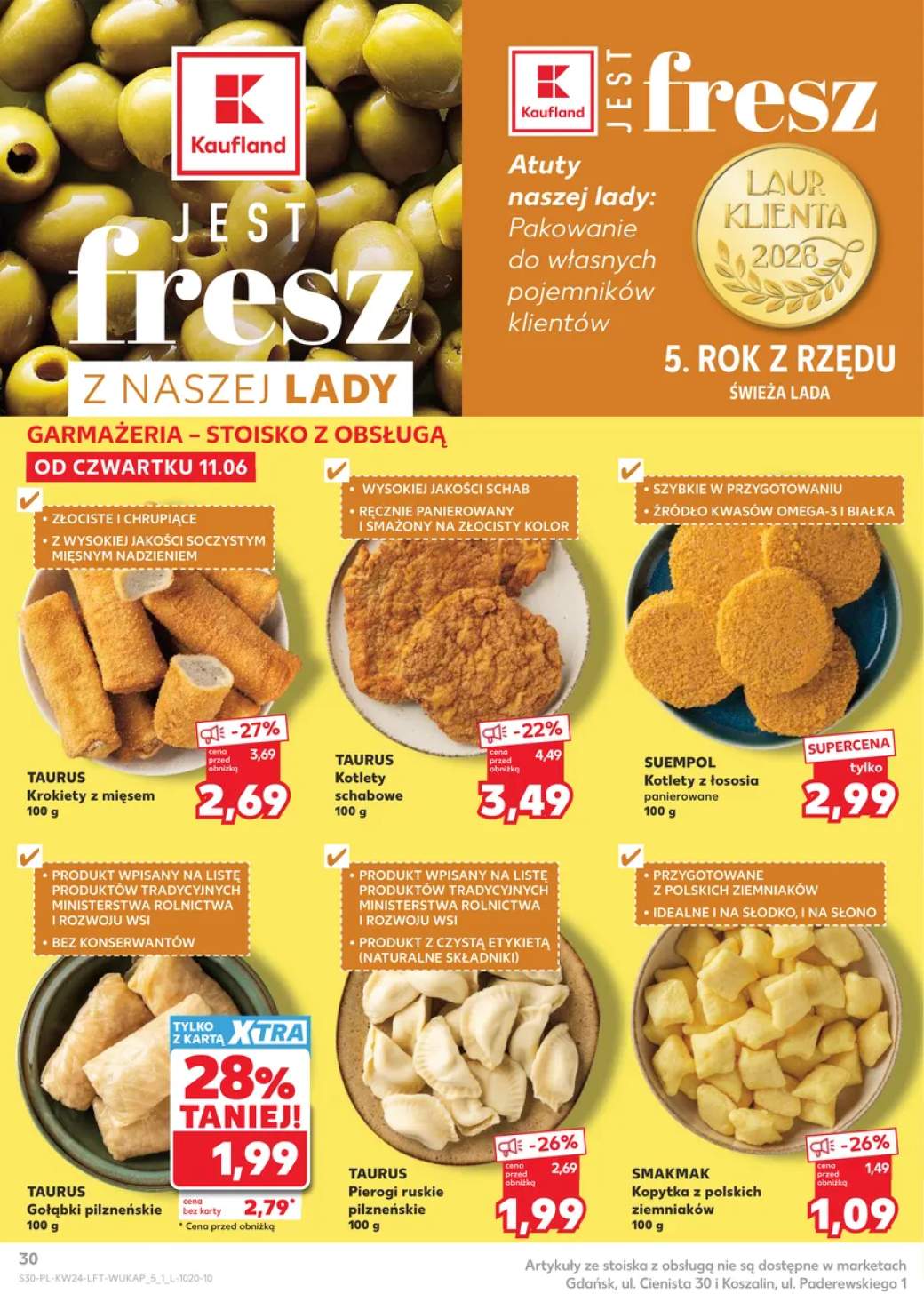 Okładka gazetki