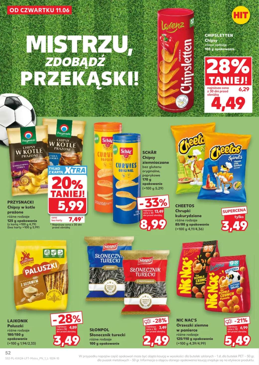 Okładka gazetki