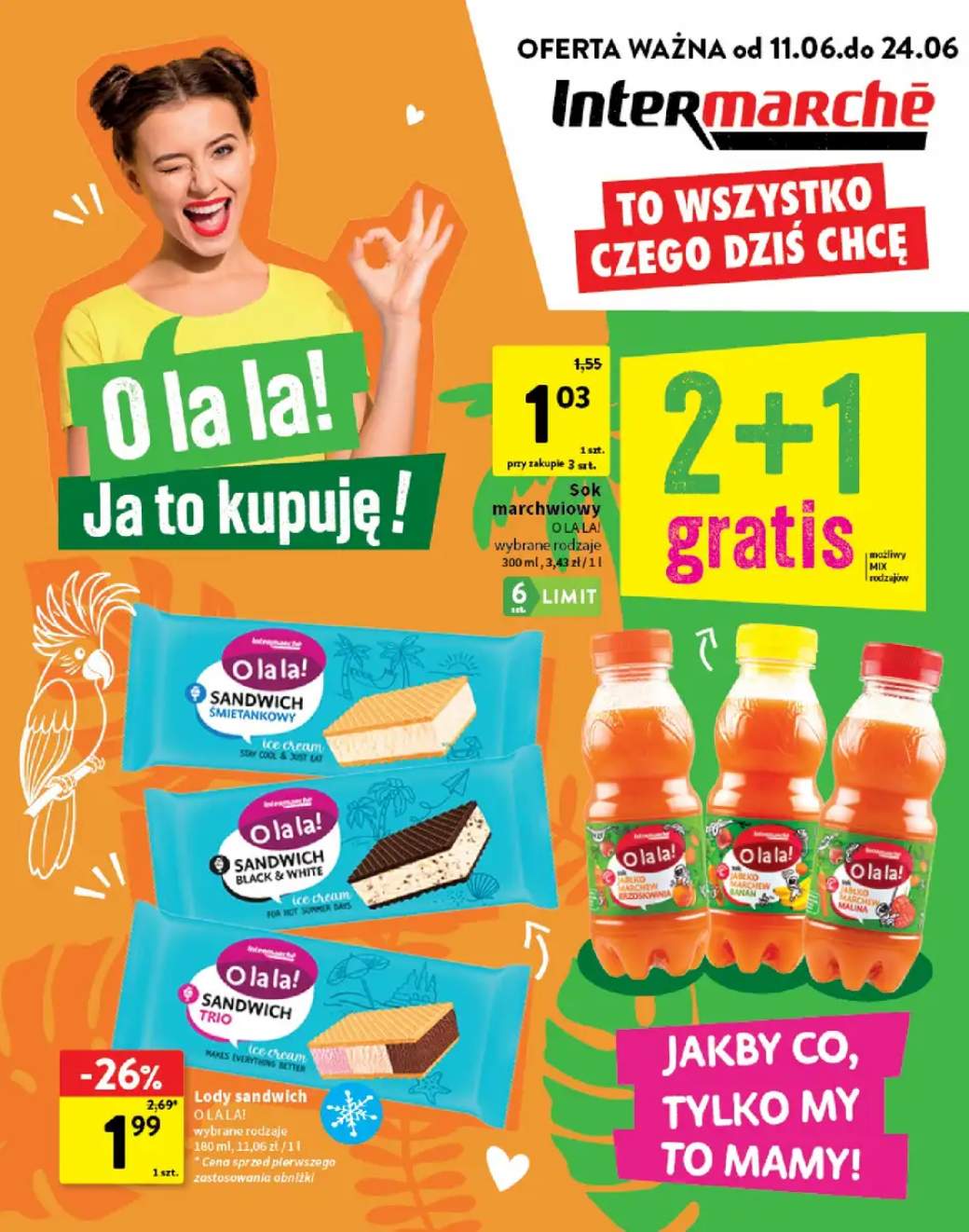 Okładka gazetki
