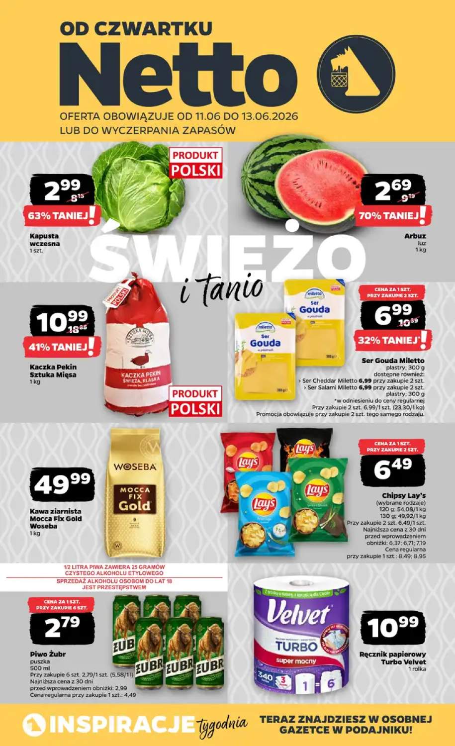 Okładka gazetki