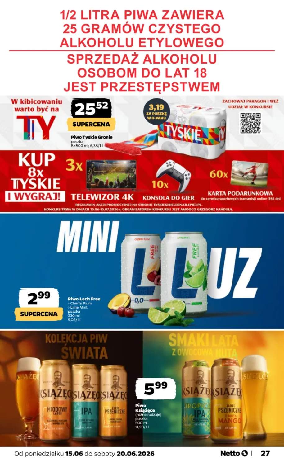Okładka gazetki