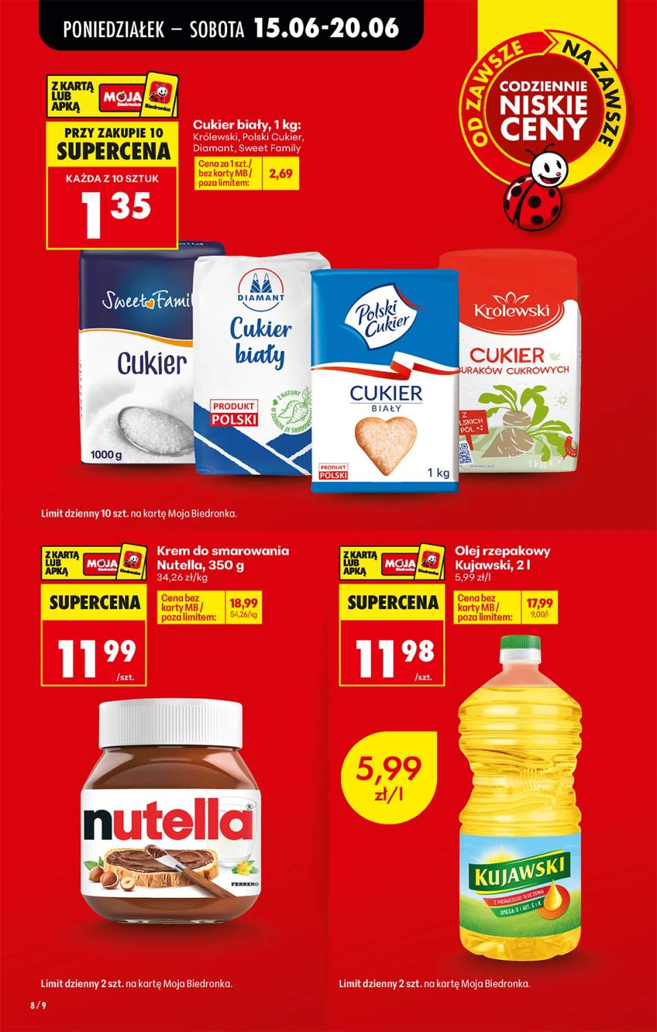 Okładka gazetki
