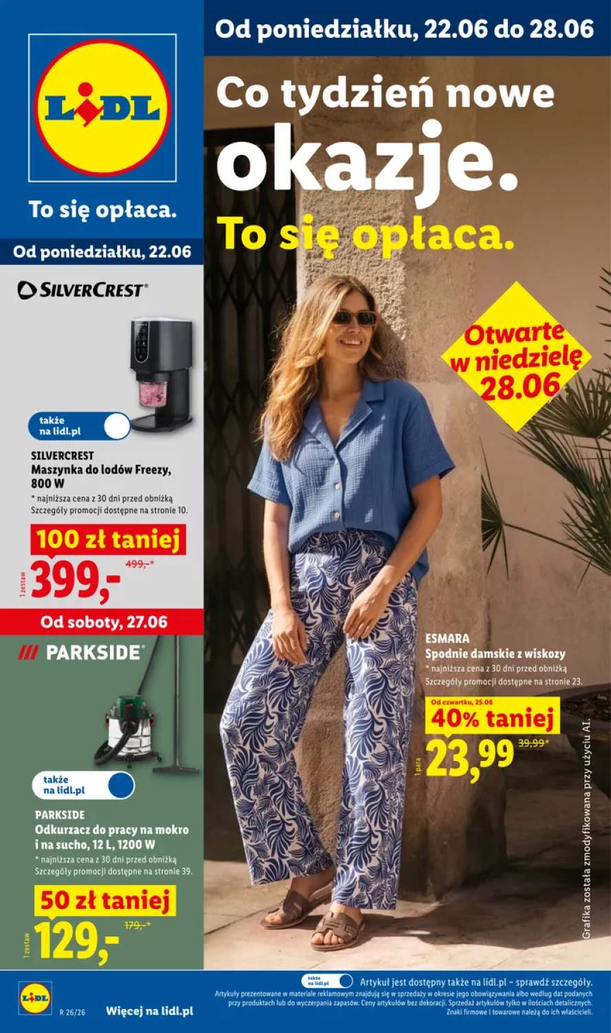 Gazetka – strona 1