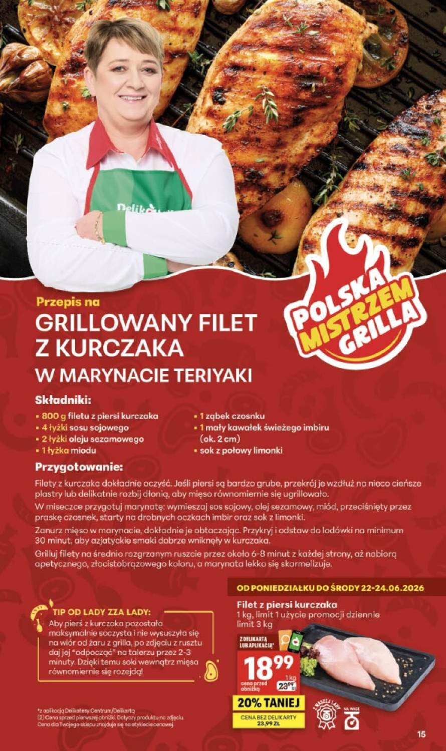 Okładka gazetki