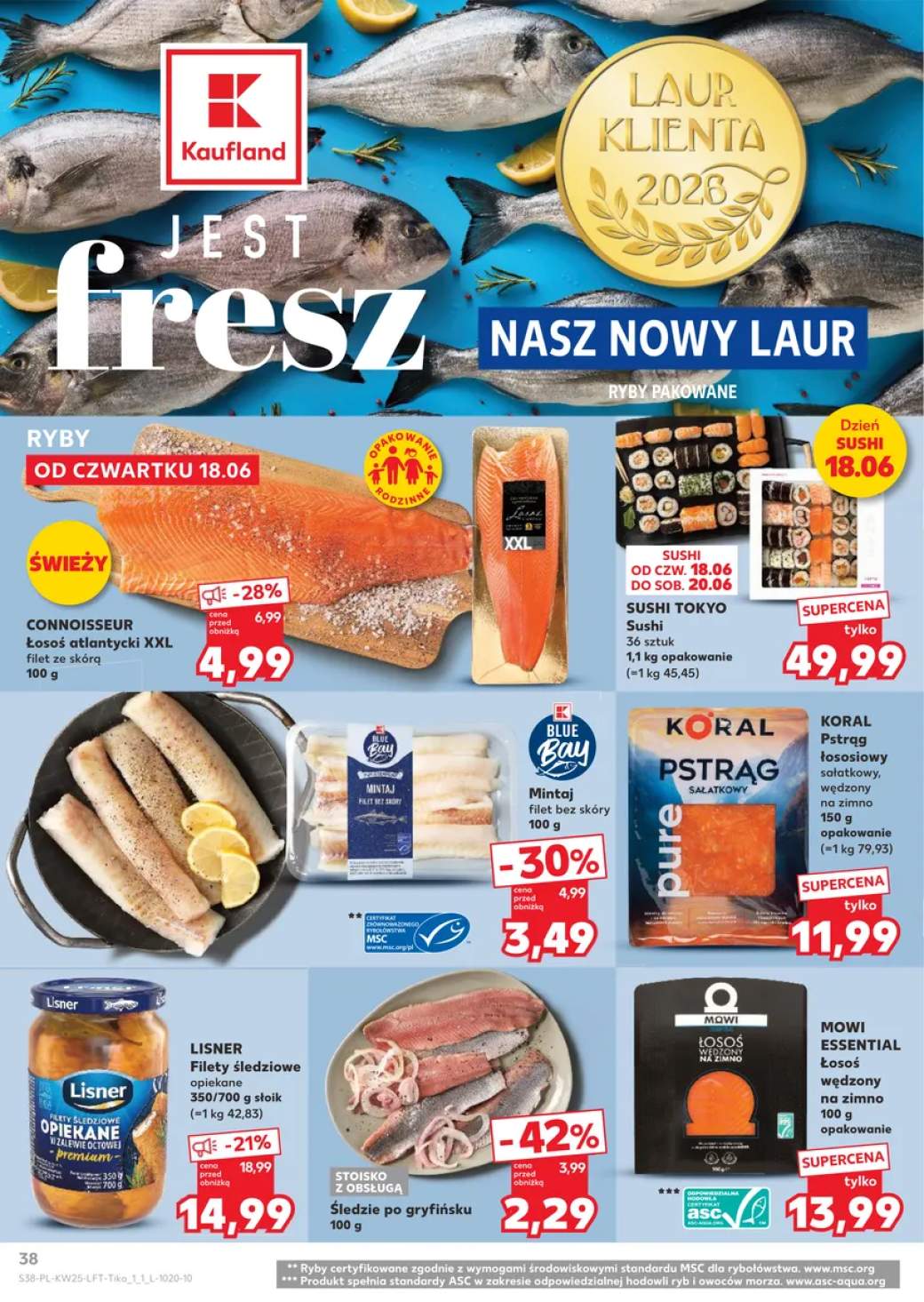 Okładka gazetki