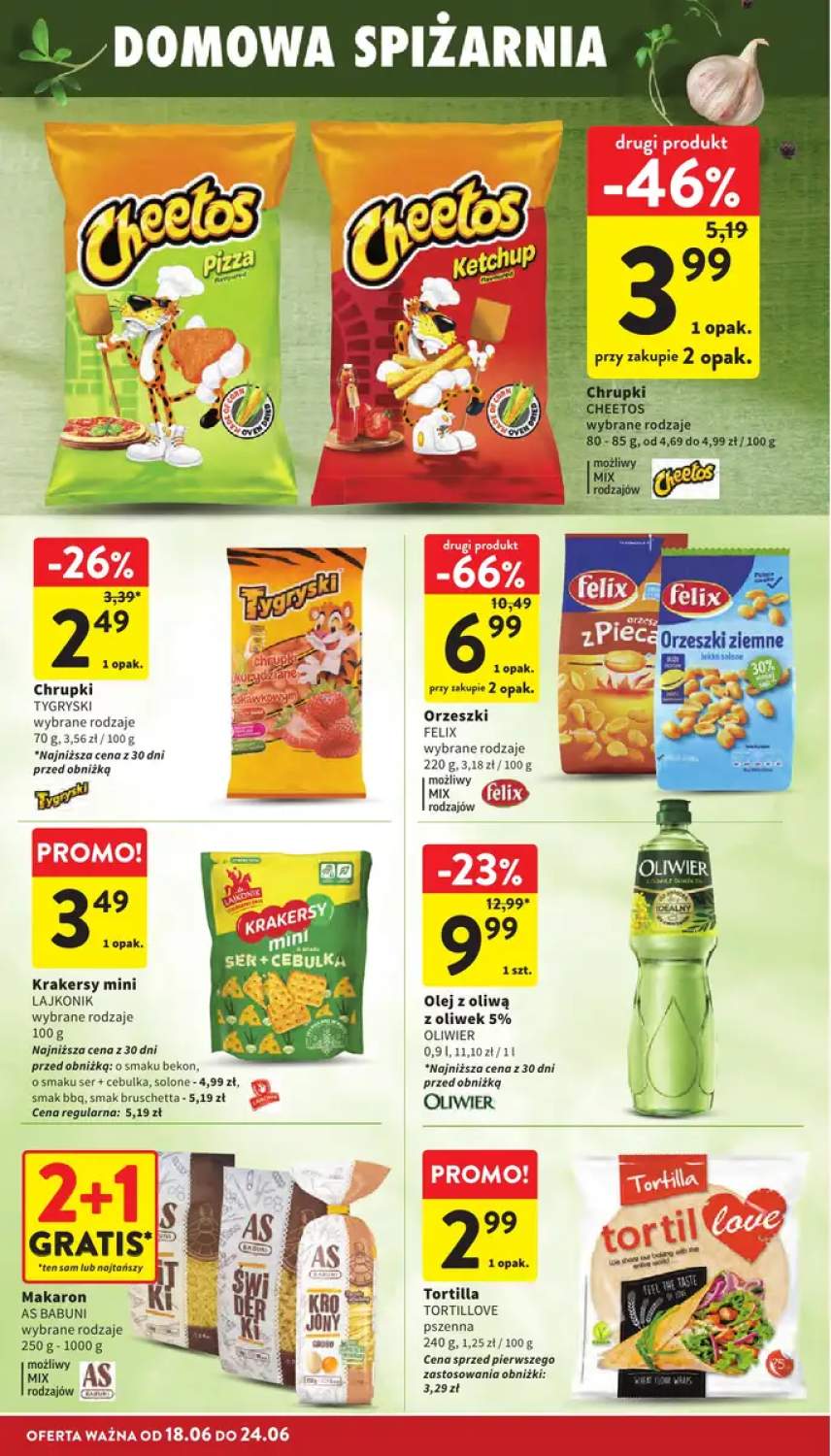 Okładka gazetki