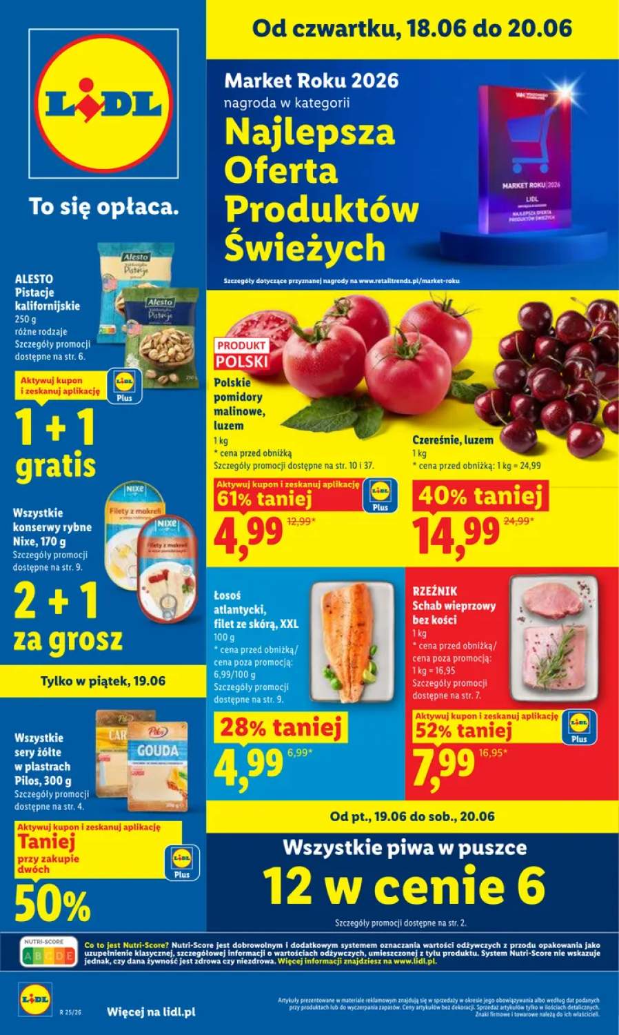 Gazetka – strona 1