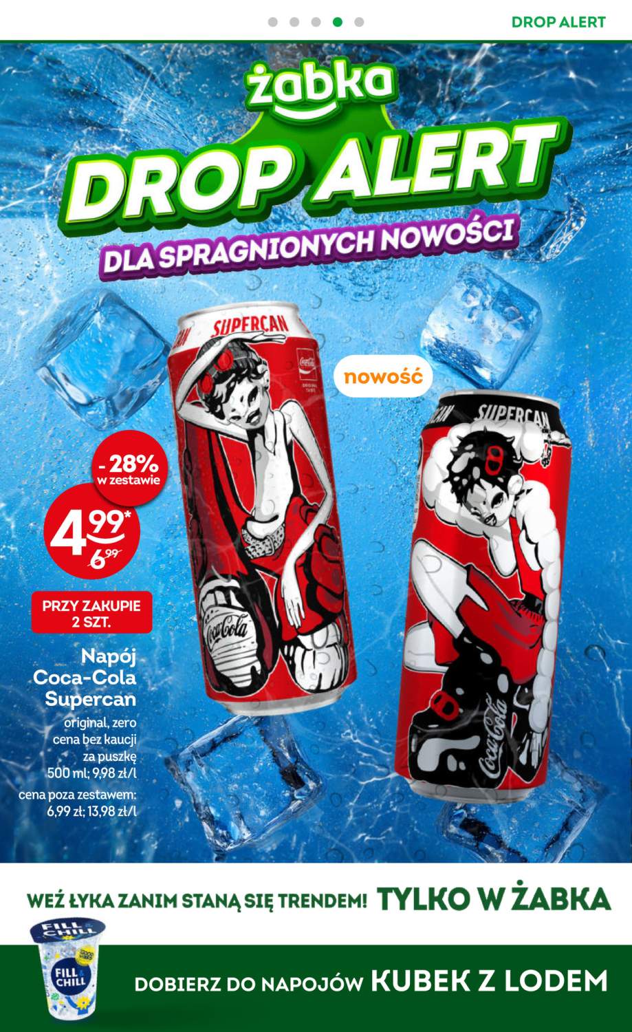 Okładka gazetki