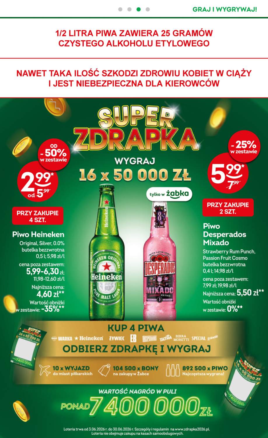 Okładka gazetki
