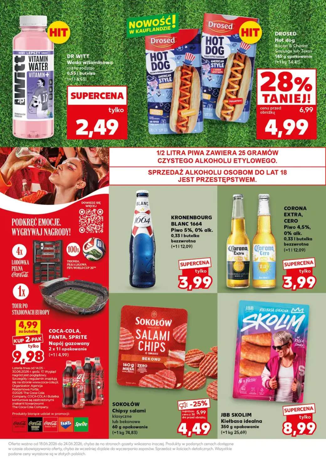 Okładka gazetki