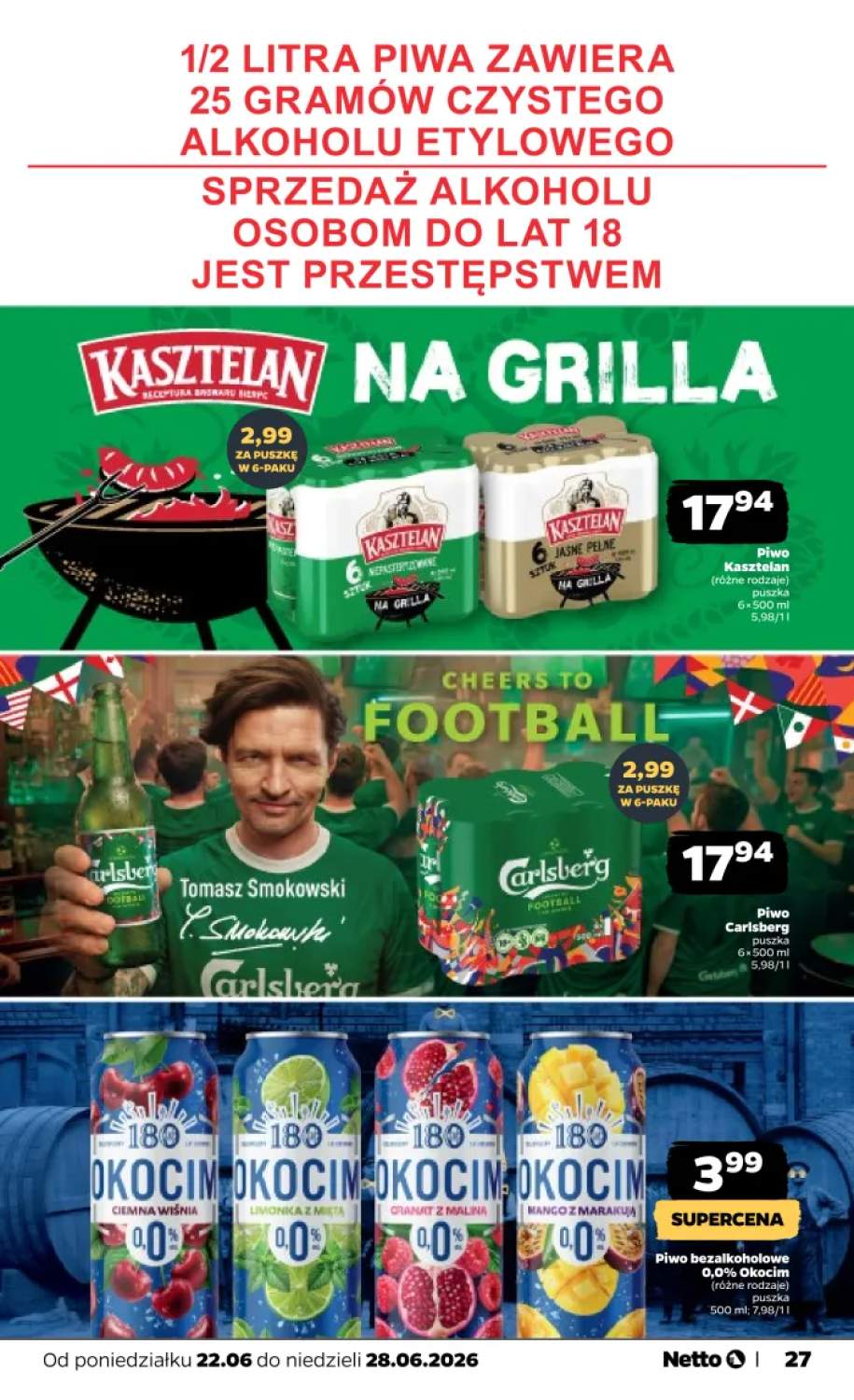 Okładka gazetki