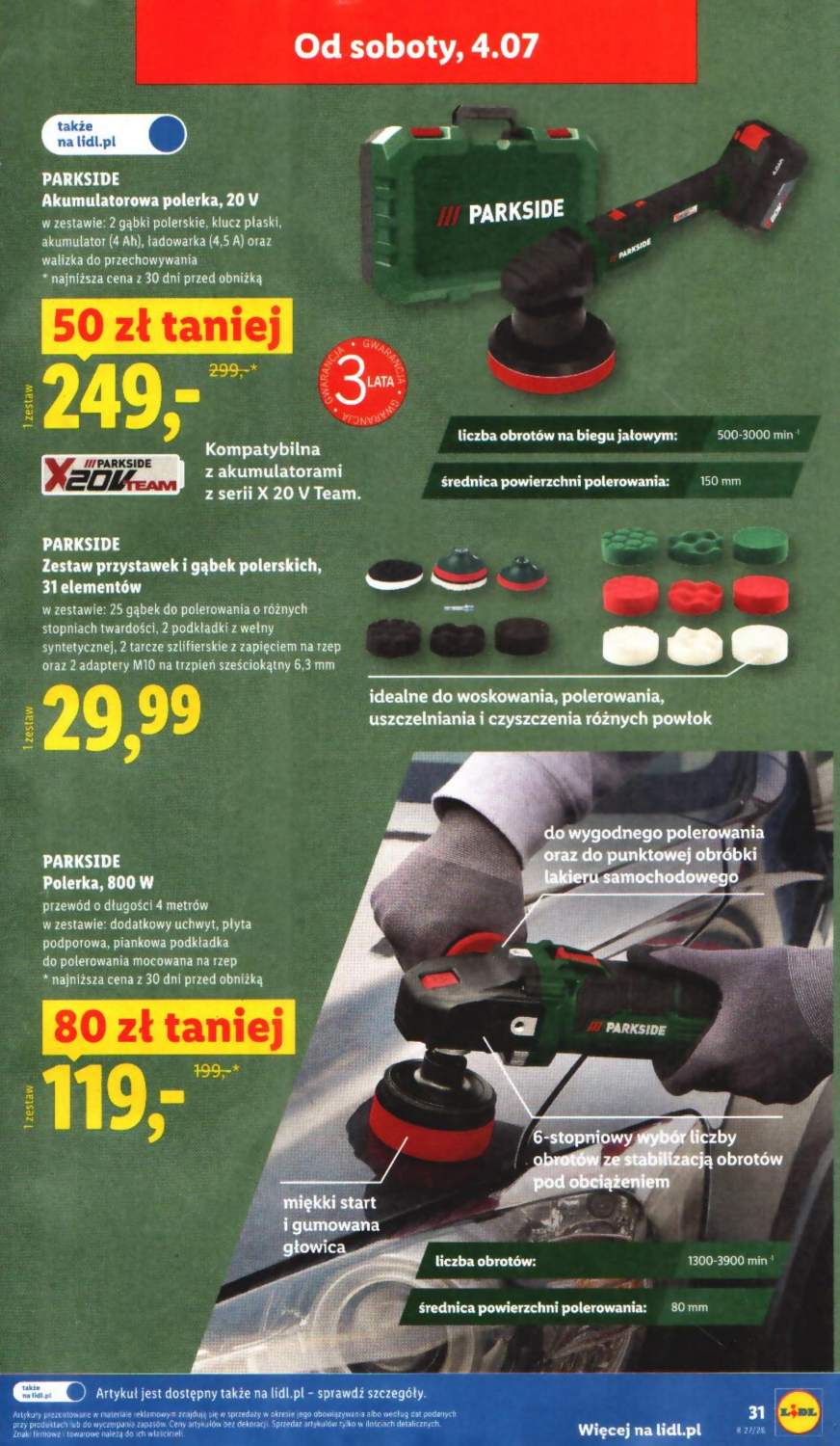Gazetka – strona 31