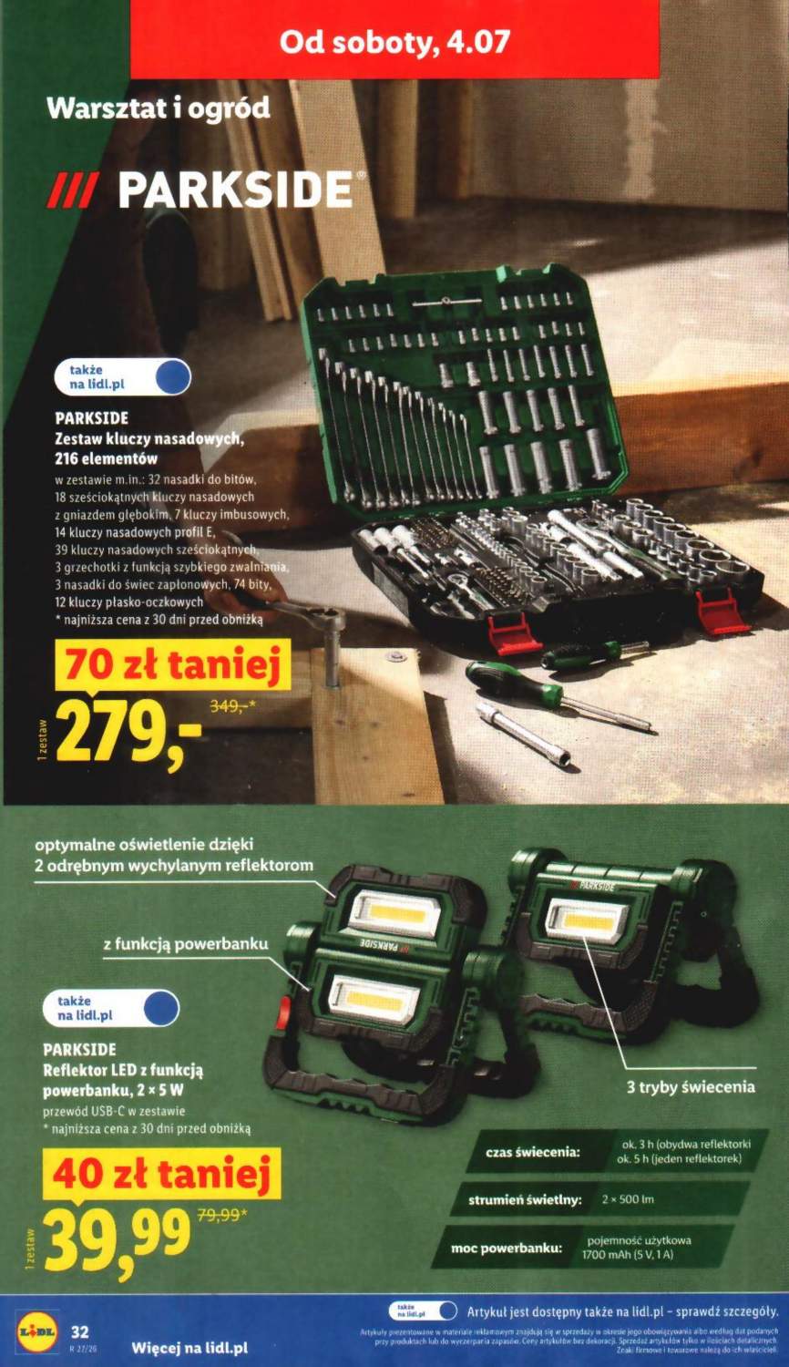 Gazetka – strona 32