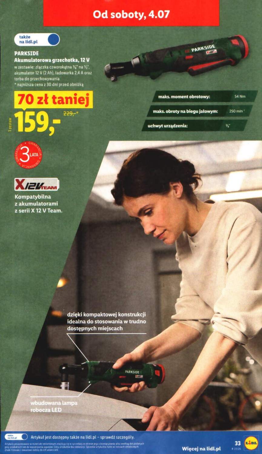 Gazetka – strona 33