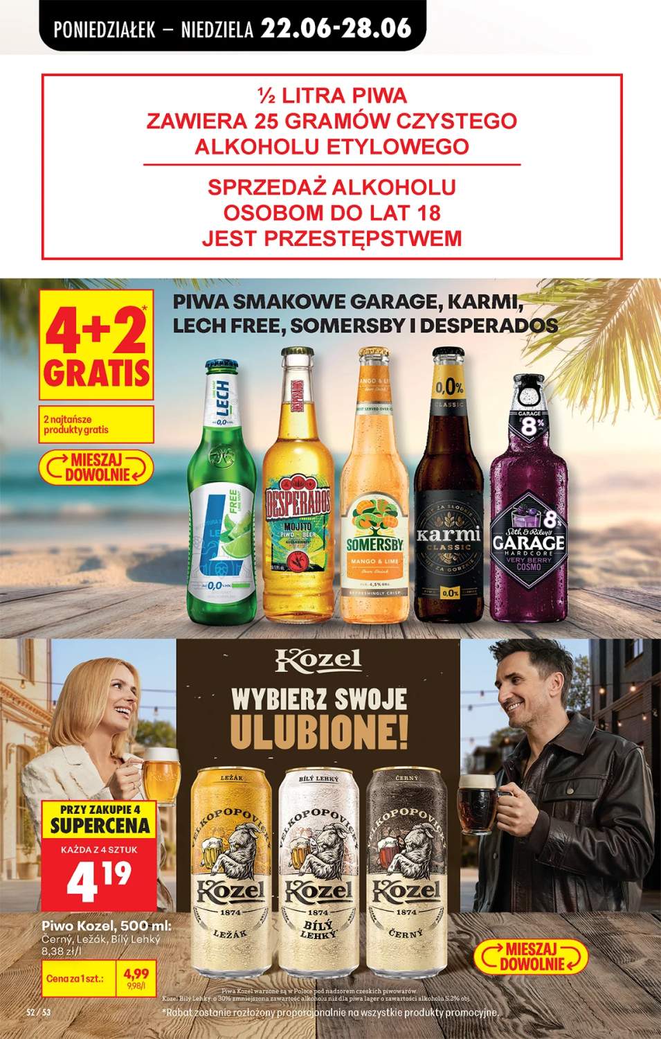 Okładka gazetki
