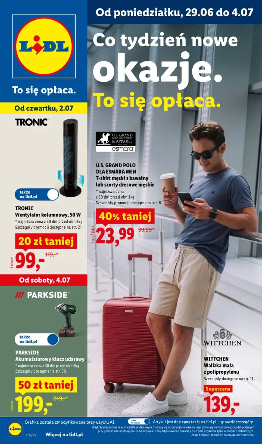 Gazetka – strona 1