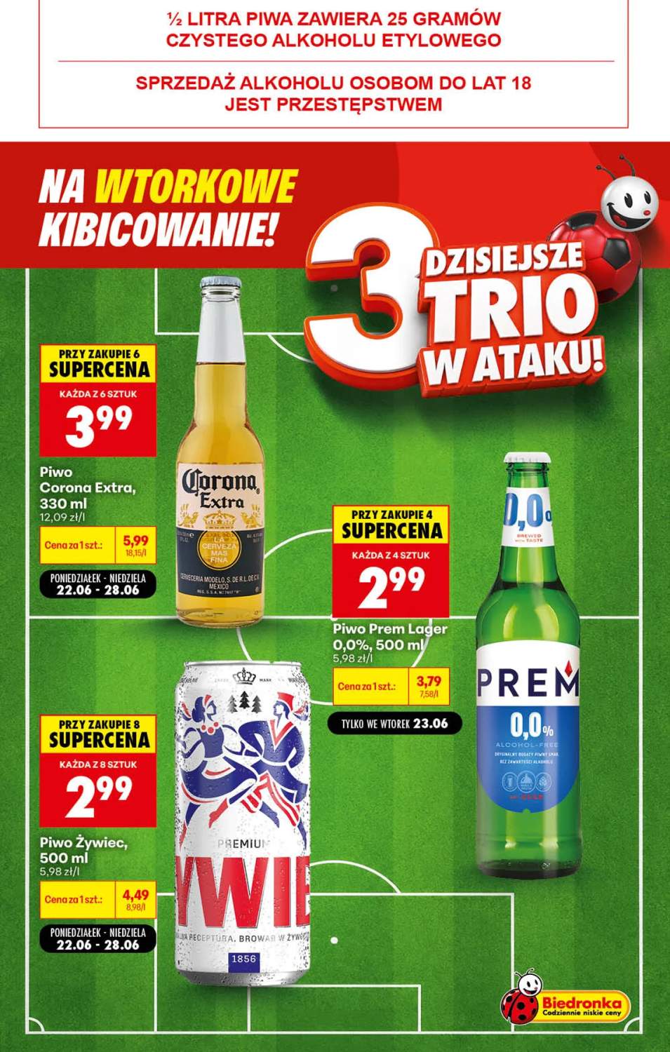 Okładka gazetki