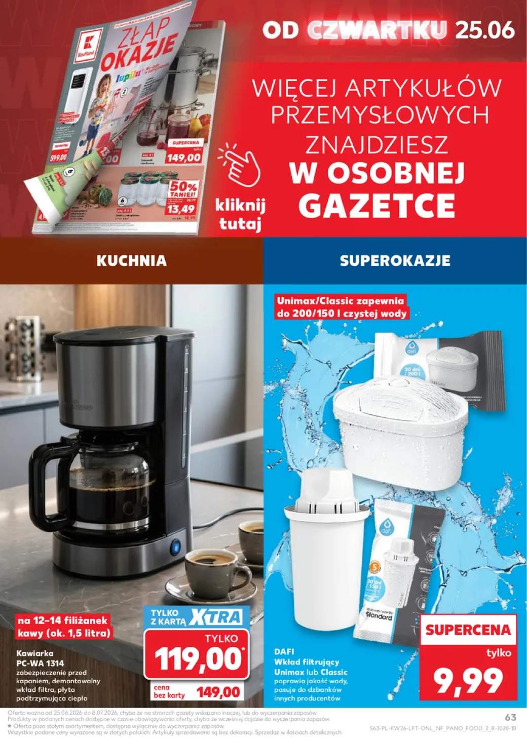 Okładka gazetki