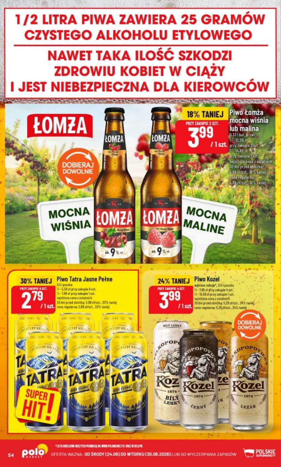 Okładka gazetki