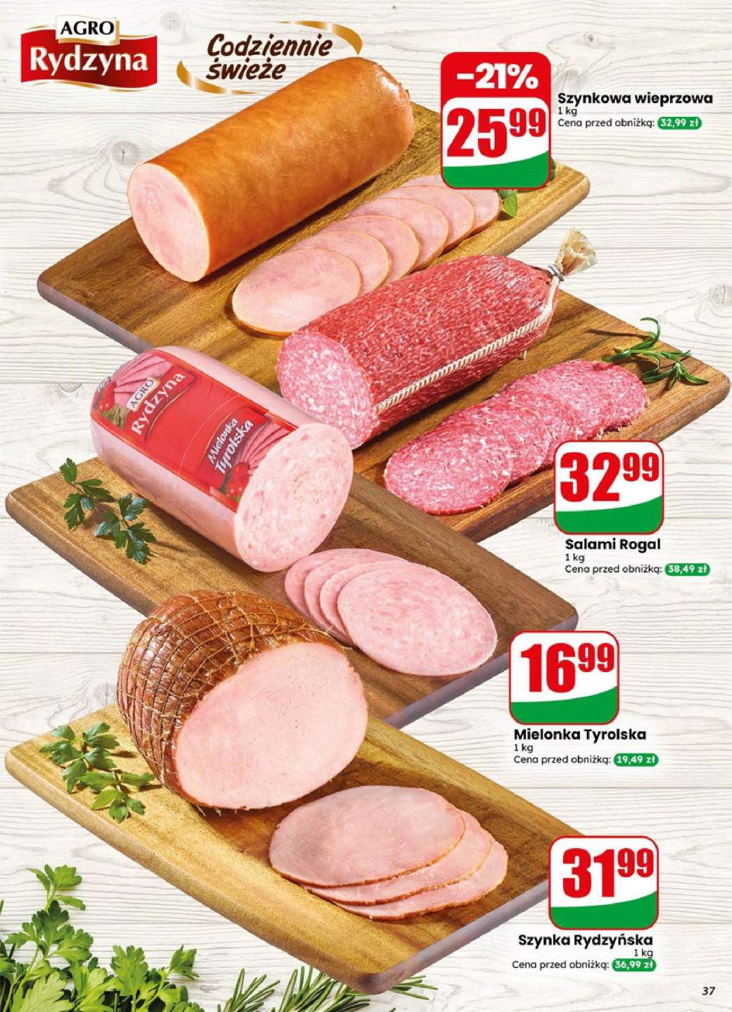Okładka gazetki