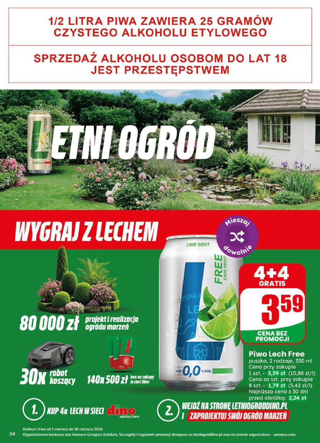 Okładka gazetki
