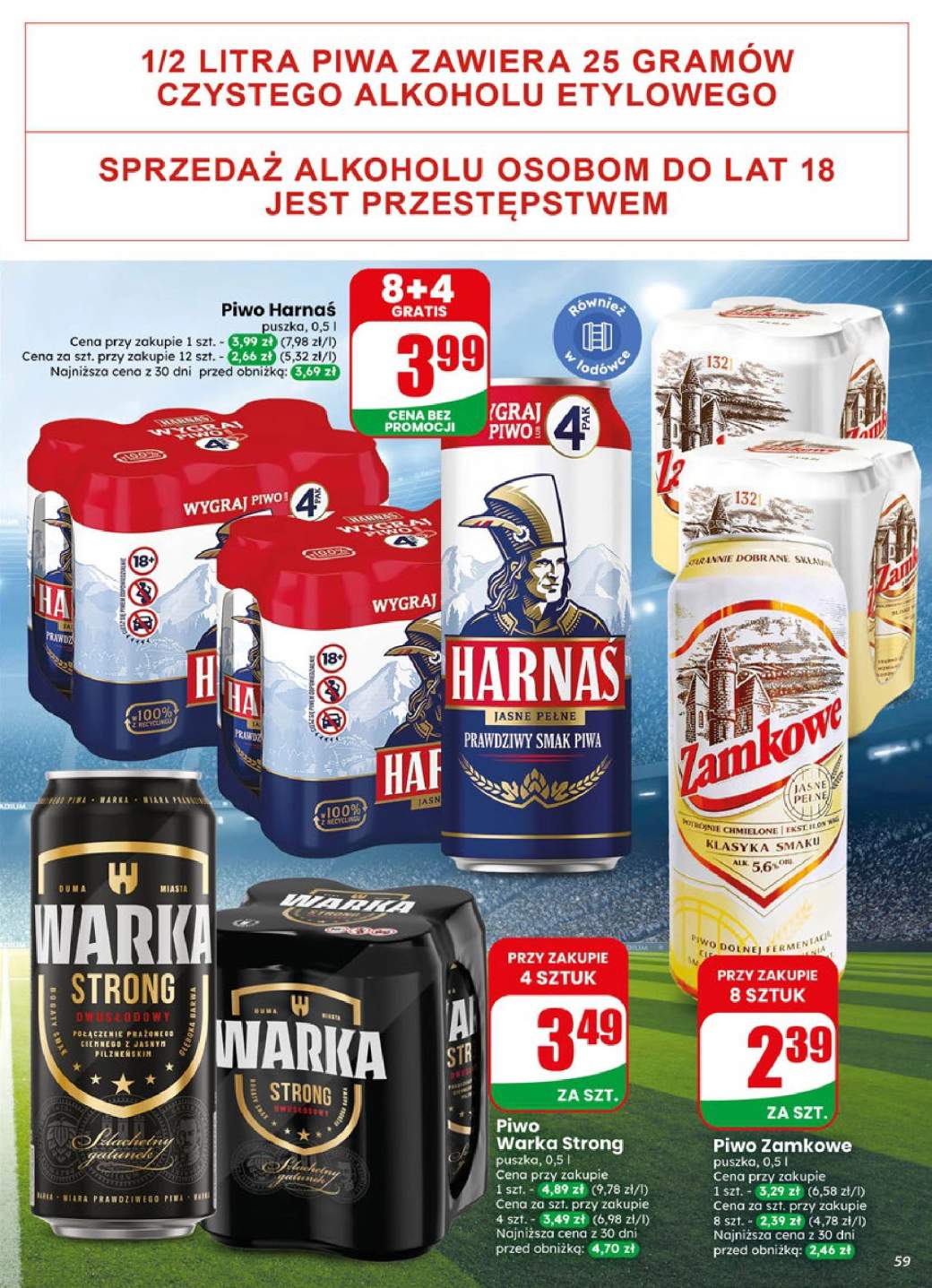 Okładka gazetki