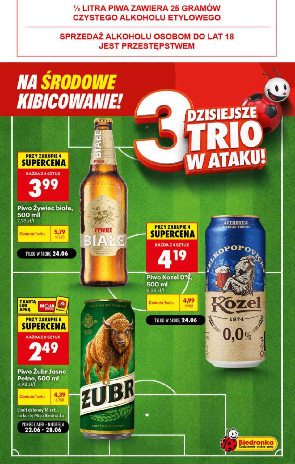 Okładka gazetki