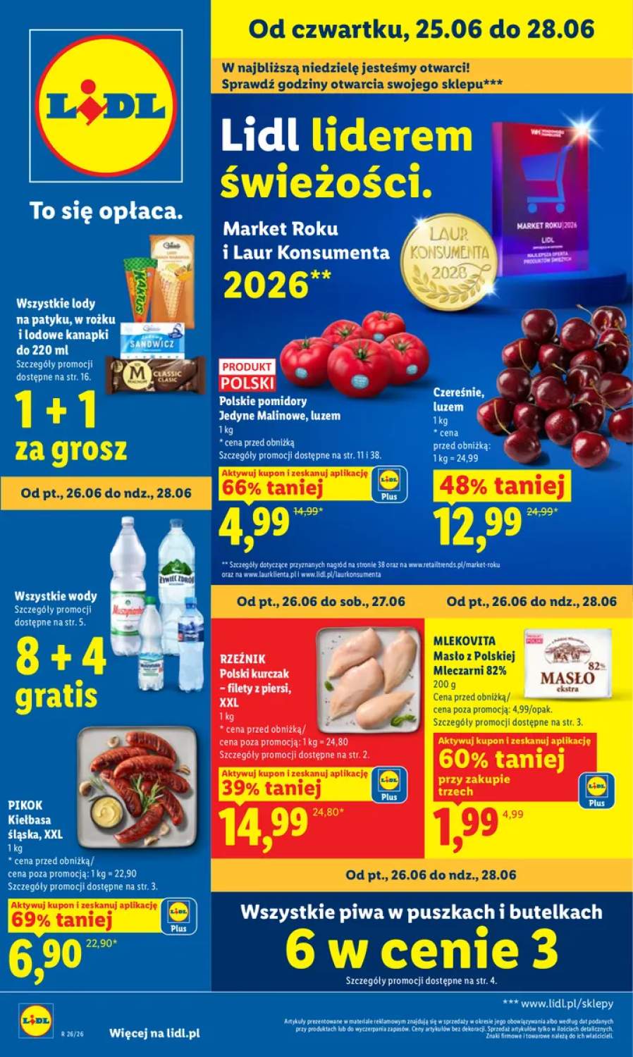Gazetka – strona 1