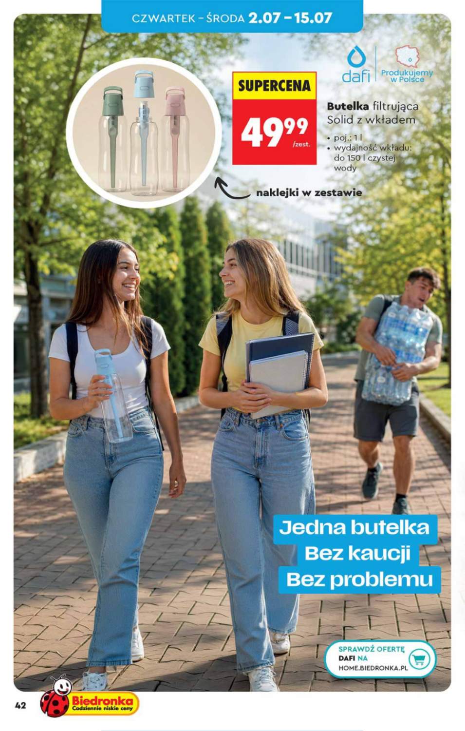 Okładka gazetki