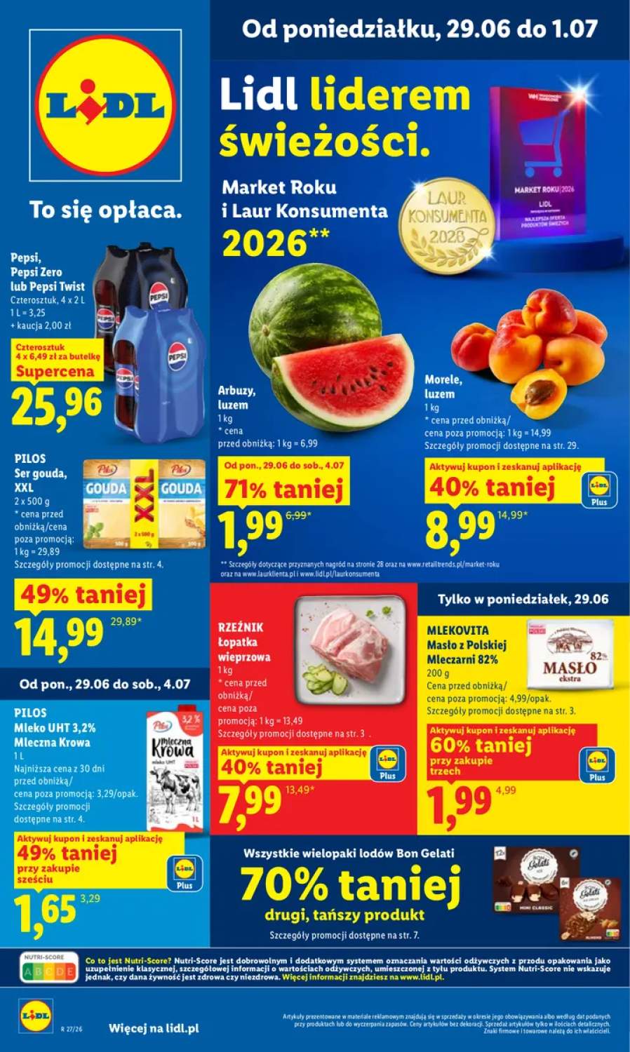 Gazetka – strona 1