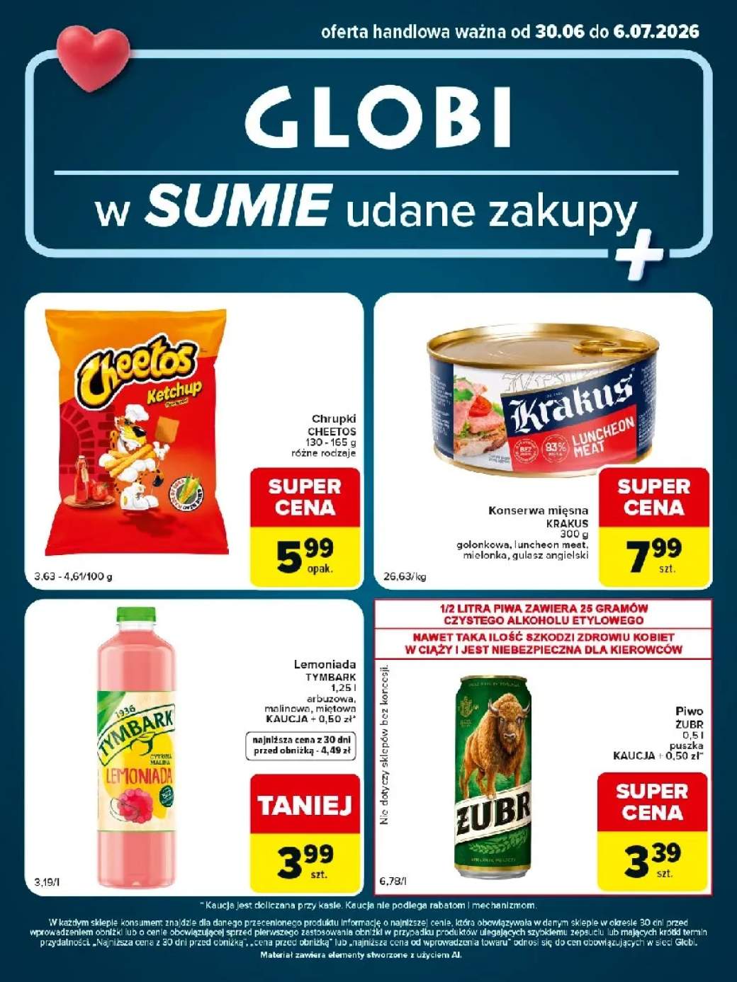 Okładka gazetki