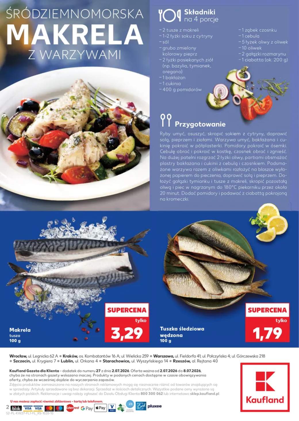 Okładka gazetki