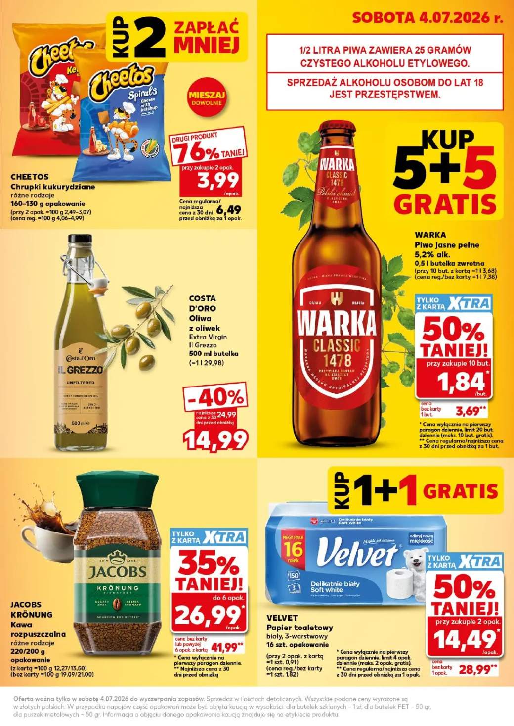 Okładka gazetki