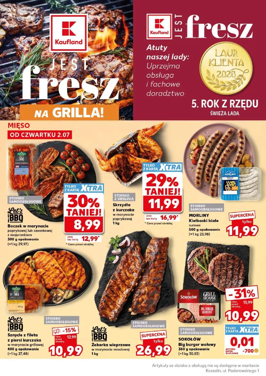 Okładka gazetki