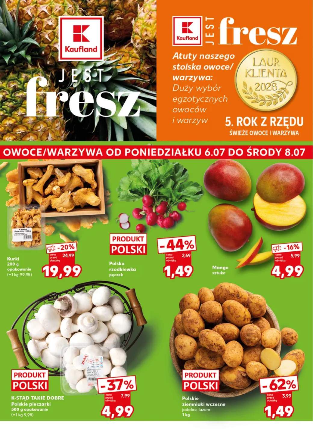Okładka gazetki
