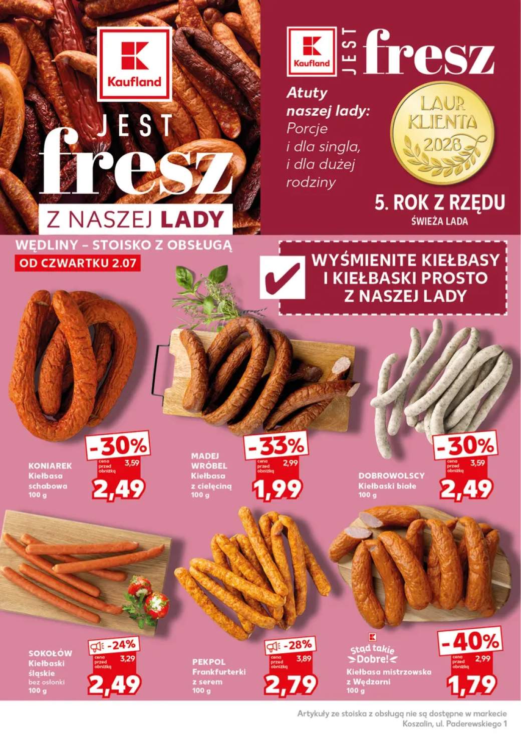 Okładka gazetki