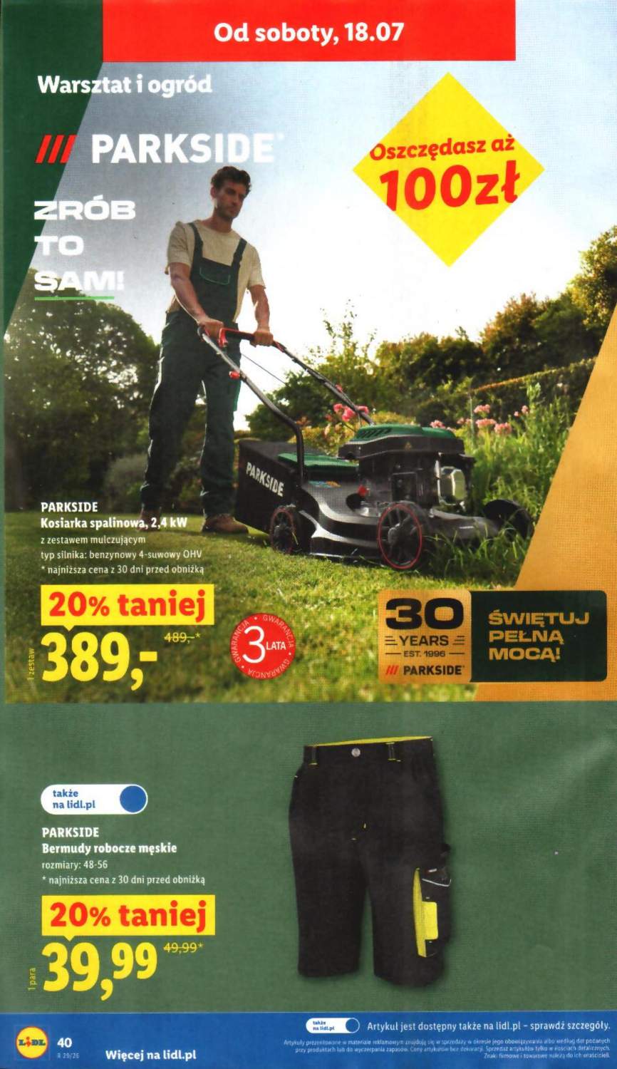 Gazetka – strona 40