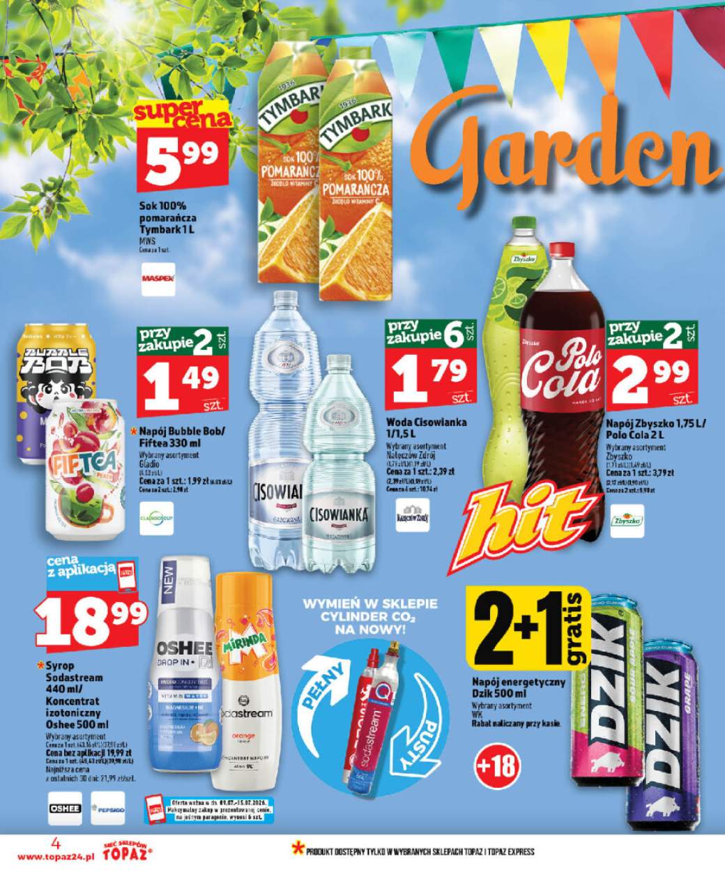 Okładka gazetki