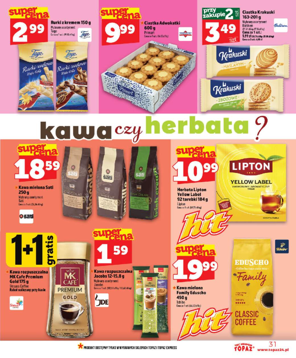 Okładka gazetki