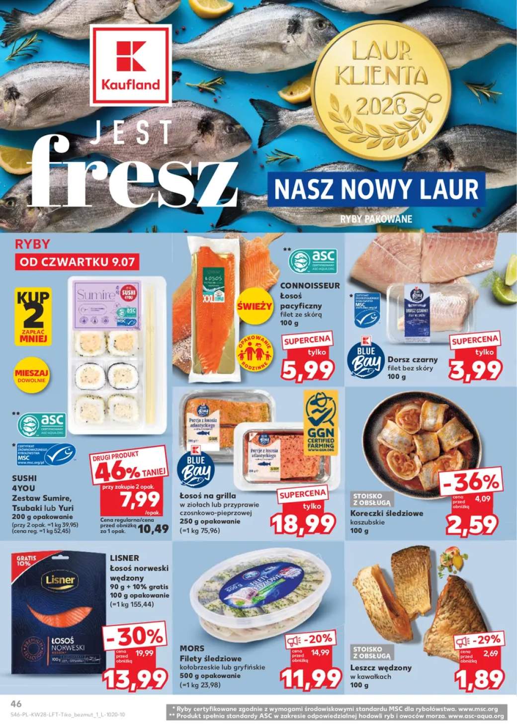 Okładka gazetki