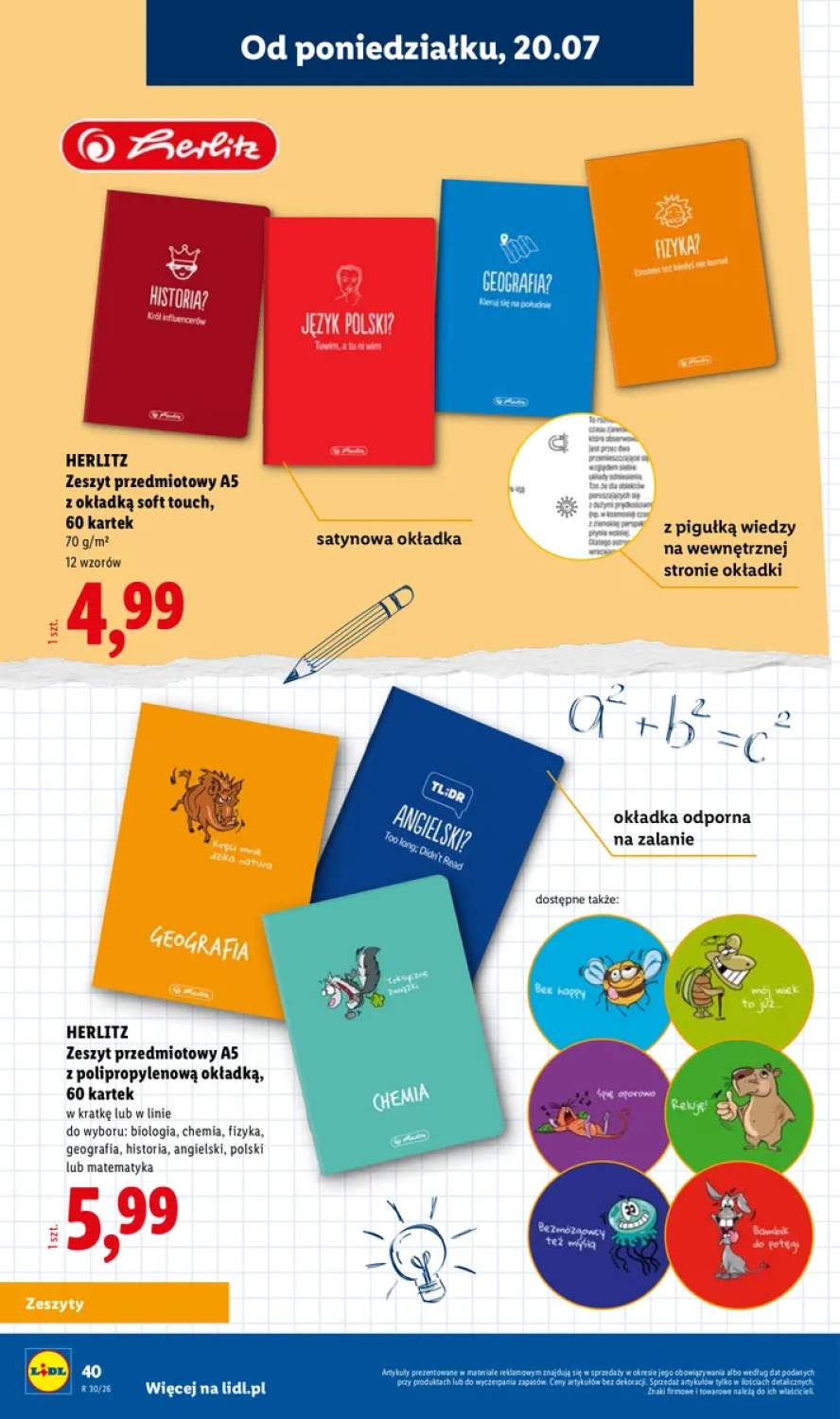 Gazetka – strona 40