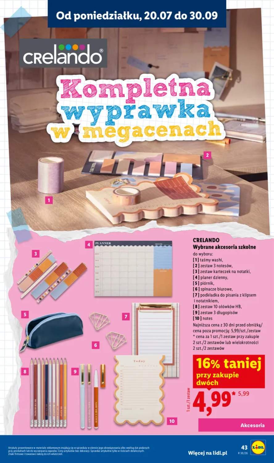 Gazetka – strona 43