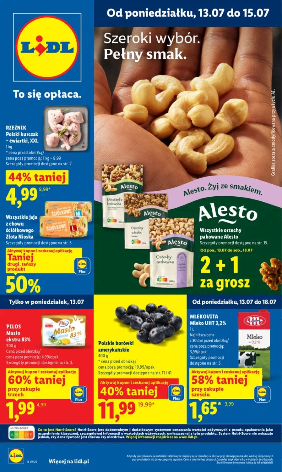 Gazetka – strona 1