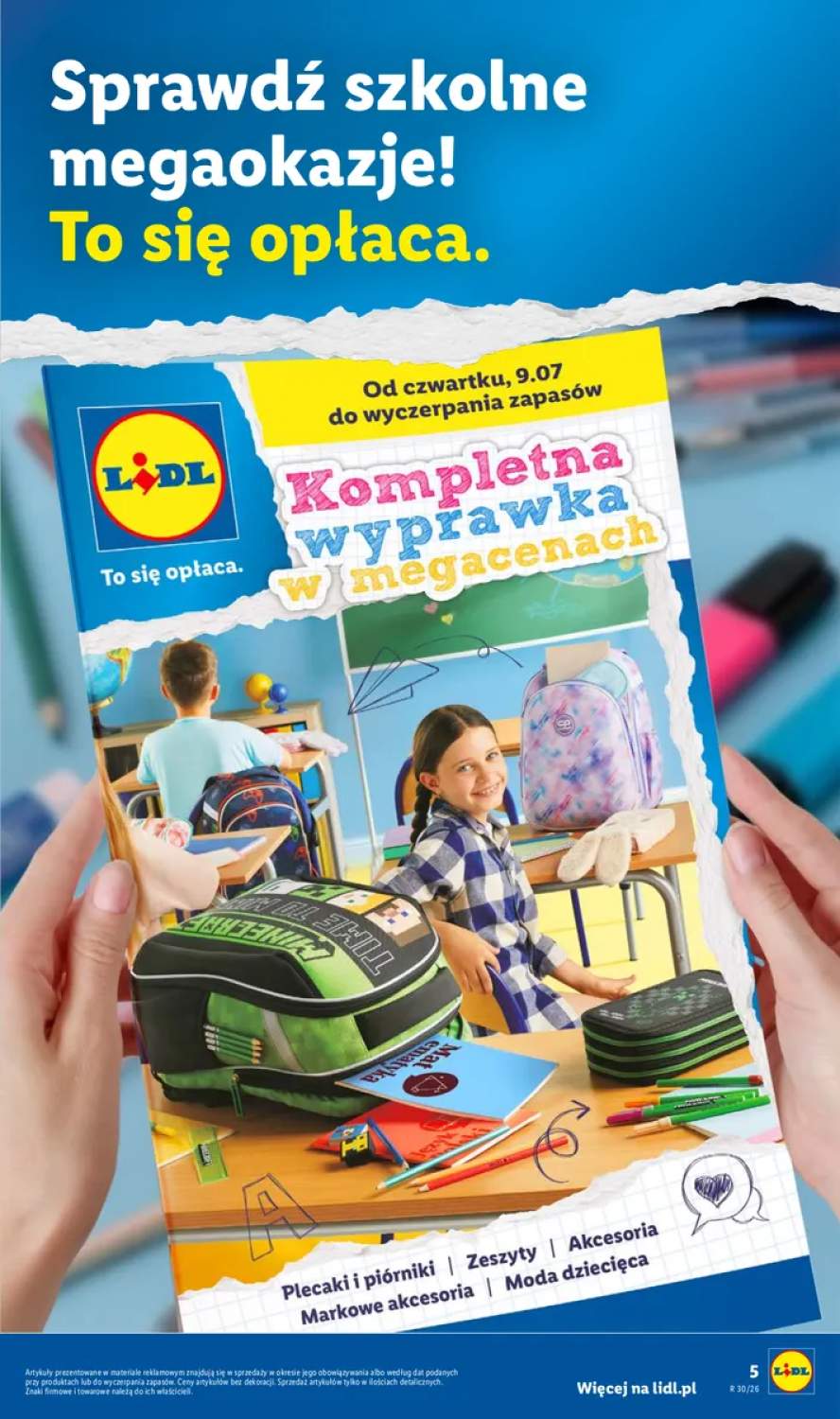 Gazetka – strona 5