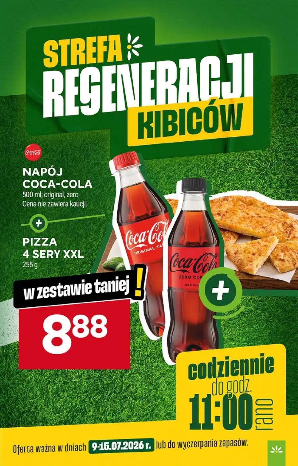 Okładka gazetki