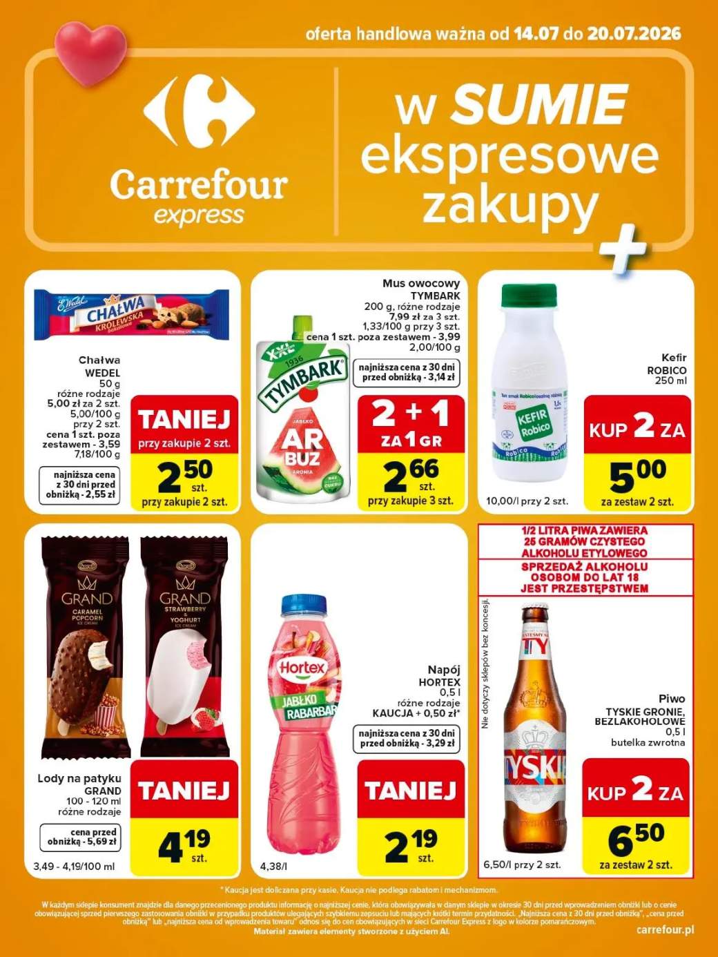 Okładka gazetki