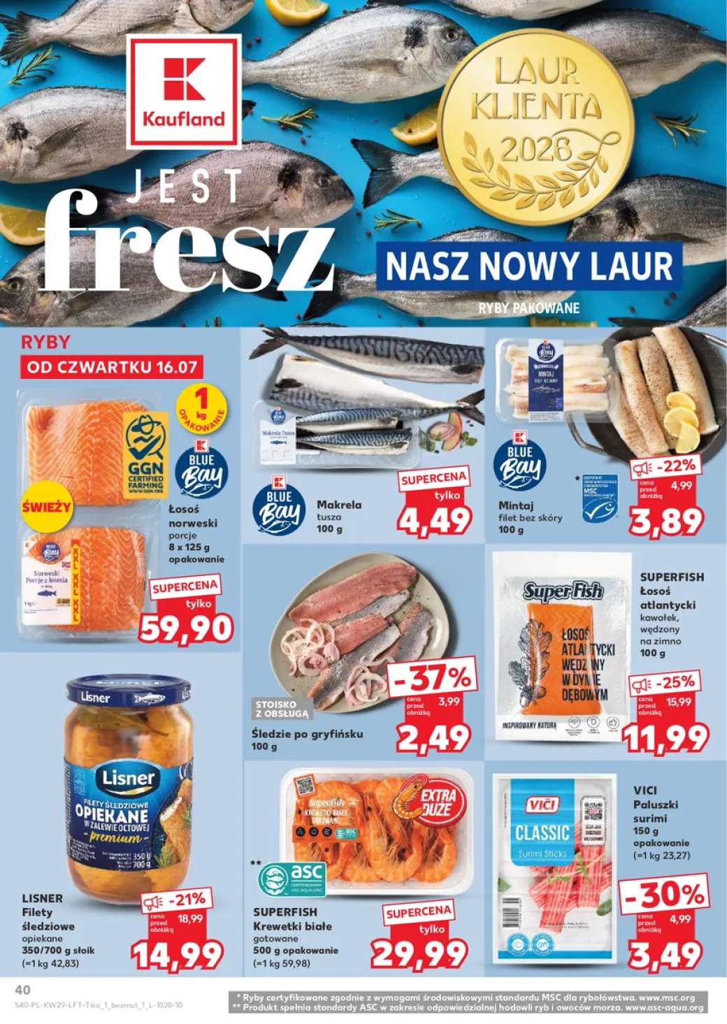 Okładka gazetki