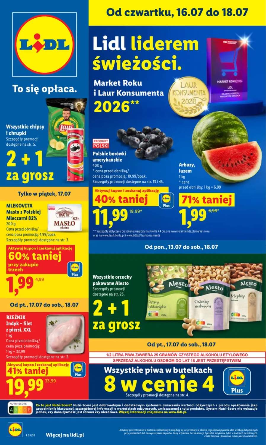 Gazetka – strona 1